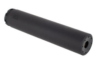 DEAD AIR Primal Silencer features a 17-4 Stainless steel construction and Cerakote finish